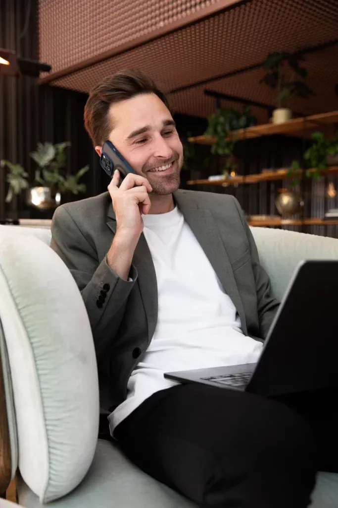 Schreibe mir eine Nachricht