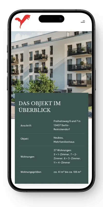 Deine Website überzeugt potenzielle Kunden nicht? Mit einer modernen und ansprechenden Website, die deine Zielgruppe begeistert, kannst du mehr Kunden gewinnen und deinen Umsatz steigern. Ich helfe dir dabei!